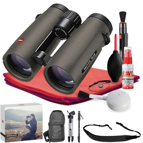 Leica 10x42 noctivid binocular - leica,