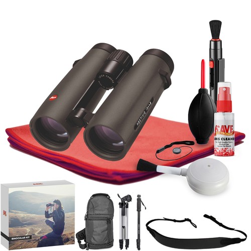 Leica 10x42 noctivid binocular - noctivid,