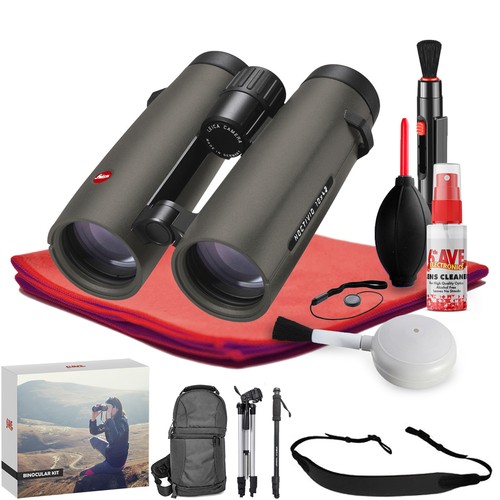 Leica 8x42 noctivid binocular - 8x42,